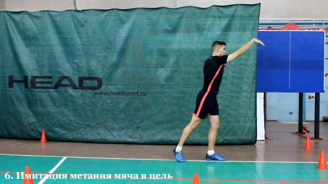 МЕТАНИЕ МЯЧА С МЕСТА НА ДАЛЬНОСТЬ. 3-4 КЛАССЫ смотреть онлайн