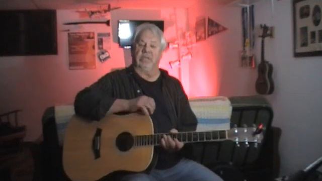 Finger Picking Chet Atkins style смотреть онлайн