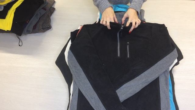 с555.1. Толстовки флис Германия