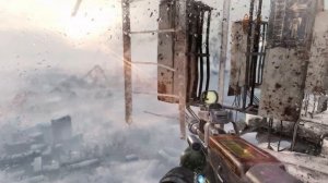 Metro 2033 (Redux). Прохождение: Глава 7 — Башня. ФИНАЛ.