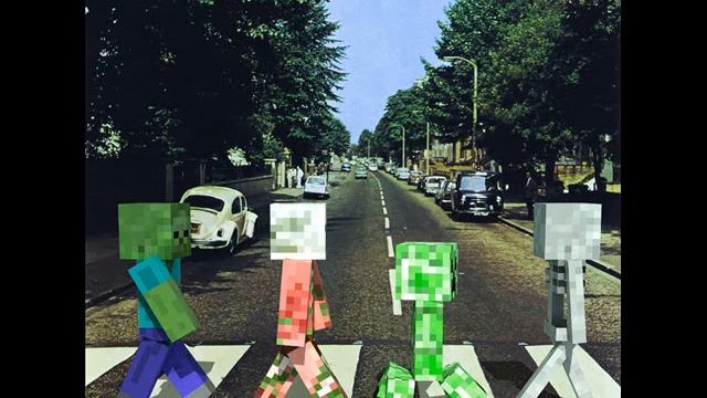 Minecraft Soundtrack - Nuance 1 "key" by C418 смотреть онлайн