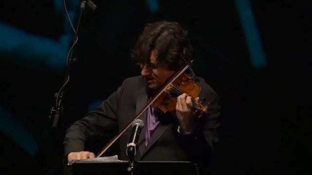 "Le Grand Tango" by Astor Piazzolla, performed by Philippe Quint and Ahmed Alom смотреть онлайн
