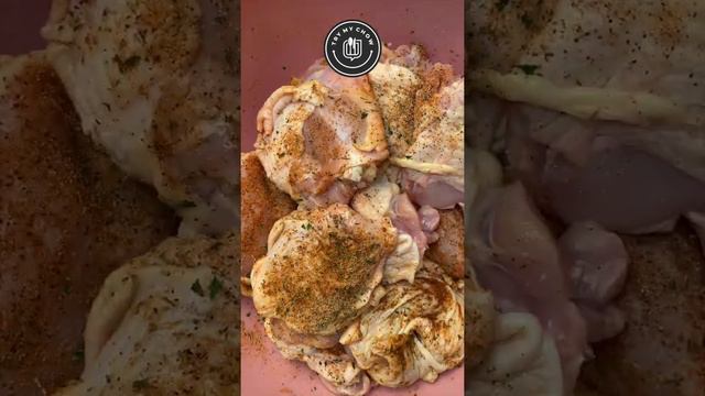 Amazing Chicken Thighs very easy to follow recipe смотреть онлайн