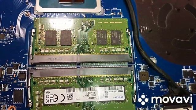 Ноутбук MSI GF63 11UC-225XRU Thin i7-11800H что внутри,замена термопасты,в описании дополнение? смотреть онлайн