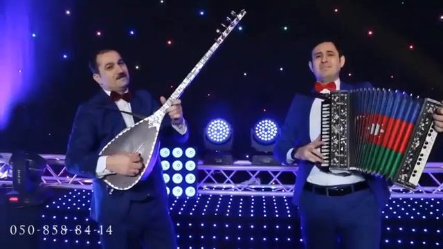 Rehman Cebrayilli - Heyati Reqsi İbadet İsaqoğlu Duet Qarmon Saz Aslan İlyasov Xatiresine(Klip) смотреть онлайн