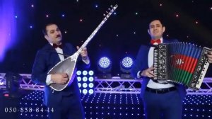 Rehman Cebrayilli - Heyati Reqsi İbadet İsaqoğlu Duet Qarmon Saz Aslan İlyasov Xatiresine(Klip)