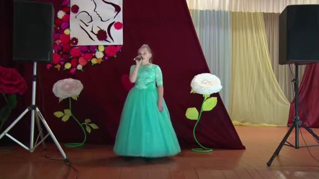 Дьяченко Екатерина. Новоропский СКЦ. смотреть онлайн