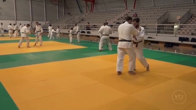 Hiroshi KATANISHI Toulouse 2017 (1/3) смотреть онлайн