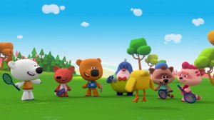 Ми-ми-мишки, 124 серия. Чья вина?