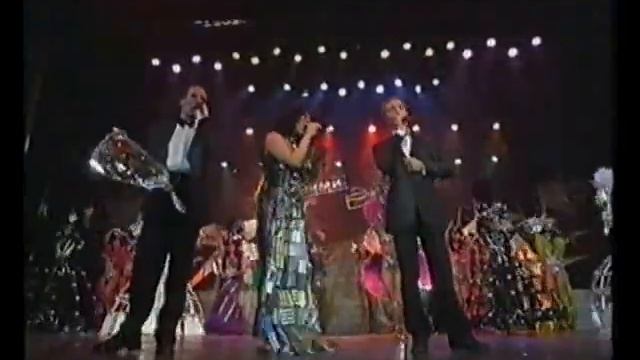 Театр Танца? "Звёздный-Экспресс" "Starlight-Dancers" Ольга и Владимир Андрюкины смотреть онлайн