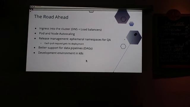 Marek Nemec, Panoramic: Kubernetes with a purpose, Part II (@rubyslava79) смотреть онлайн