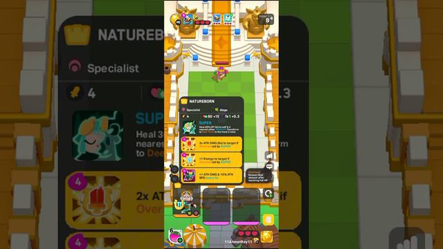 Playing Rumble After Balance Changes #clashmini смотреть онлайн