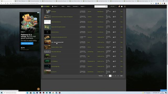 Fallout 3 con mods ( Mis Mods de la pagina NEXUSMODS ) смотреть онлайн