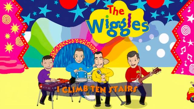 Counting & Number Songs for Toddlers! 🔢 Learn to Count with The Wiggles 🏫 The Nursery смотреть онлайн