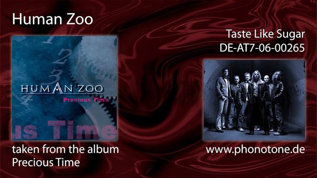 Human Zoo - Taste Like Sugar смотреть онлайн