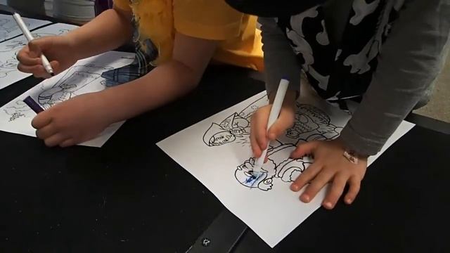 День сказки в Школе Русского языка, г. Аделаида, 30.09.17 смотреть онлайн