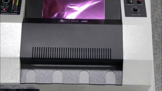GMP POUCH LAMINATOR GHQ-320PR3_LAMINATING AND FINISHING SOLUTION_(1080p) смотреть онлайн