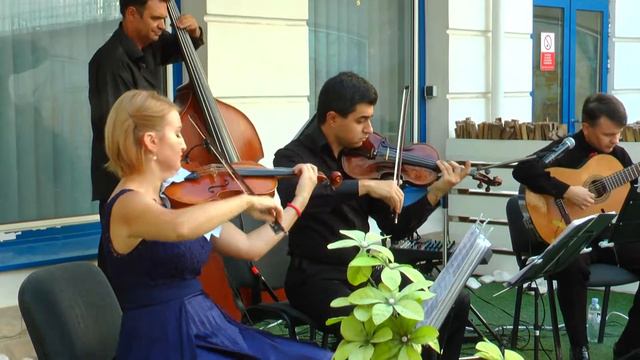 Select Cvartet: Ciprian Porumbescu – Balada