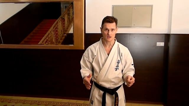 Тамир и школа Киокушинкай 2 часть" как сжимать кулак" смотреть онлайн