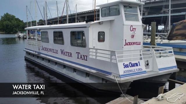 JACKSONVILLE, FLORIDA - One Of The BEST PLACES To Live / Visit In The USA! Here Are 10 Reasons Why.