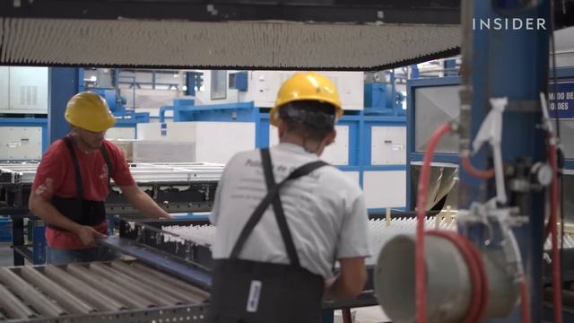 Why Natural Latex Mattresses Are So Expensive | So Expensive | Insider Business смотреть онлайн