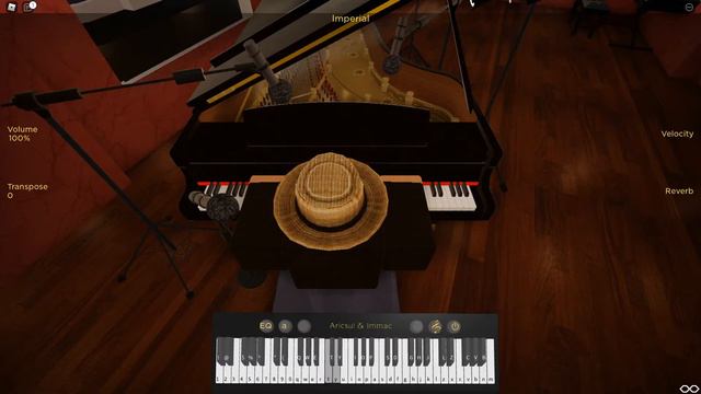 Your Reality | Virtual Piano смотреть онлайн