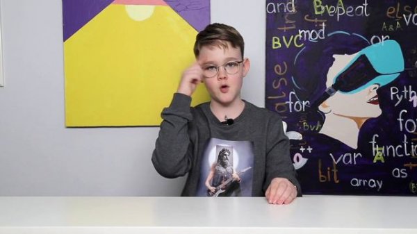 Scratch для начинающих. Урок 7.