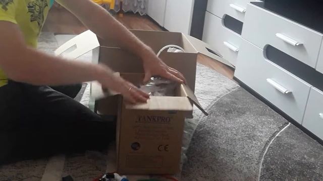 ОНЛАЙН ТРЕЙД.РУ - фильтр для воды под мойку Гейзер Престиж 2, (бак 8л.) обратный осмос, 12497760 смотреть онлайн