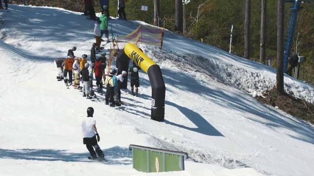 Summer Snow Session 2019 Aftermovie