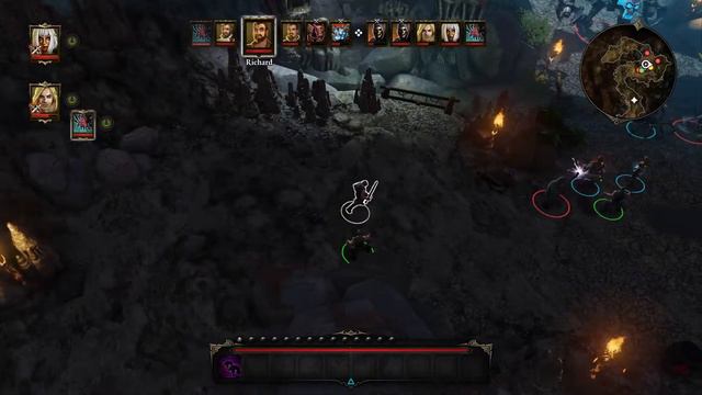 Divinity: Original Sin - Defeating Ahru SparkMaster 5000 (no deaths) смотреть онлайн