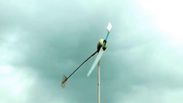 Ветрогенератор ООО «Электроветер», мощность - 5кВт смотреть онлайн