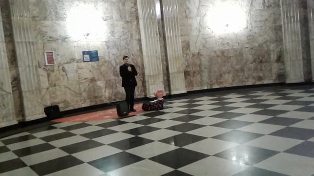 мТаганская Серенада Трубадура / Николай Рябуха смотреть онлайн