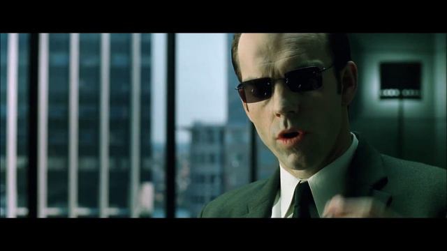 The Matrix - Morpheus Interrogation By Agent Smith