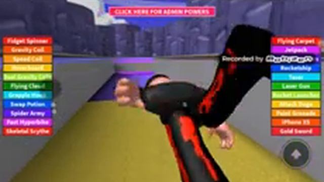 Страные 2 паркура в ROBLOX !!!!!!!!!!!!!!! смотреть онлайн