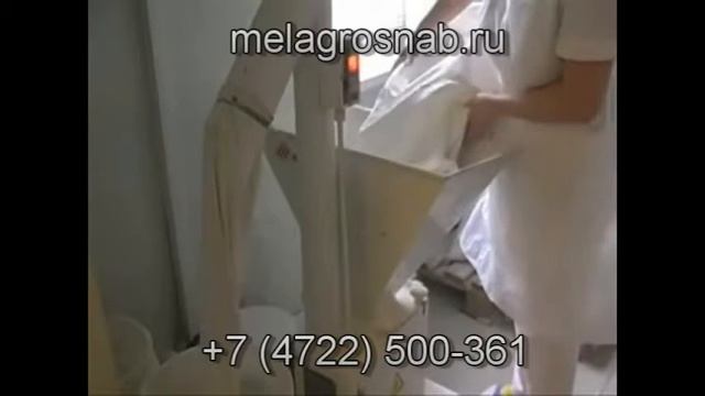 Просеиватель муки П2-П смотреть онлайн