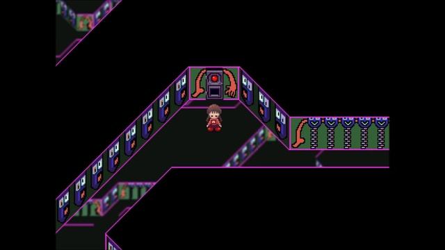 Yume Nikki BGM25 - Number World смотреть онлайн