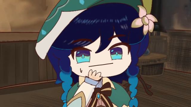 ehe te nandayo. | genshin impact paimon meme . смотреть онлайн