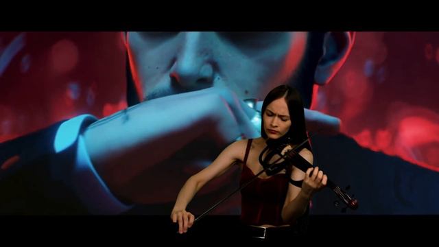 Vampire The Masquerade Swansong Leysha's Theme music ost / Violin cover - soundtrack by Maria Moon смотреть онлайн