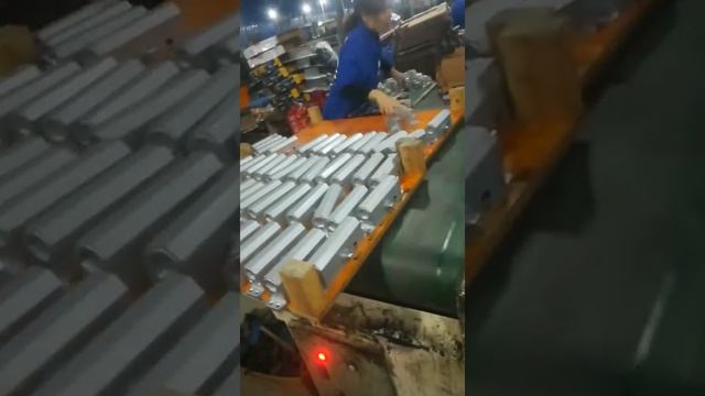 Производство доводчиков HOME