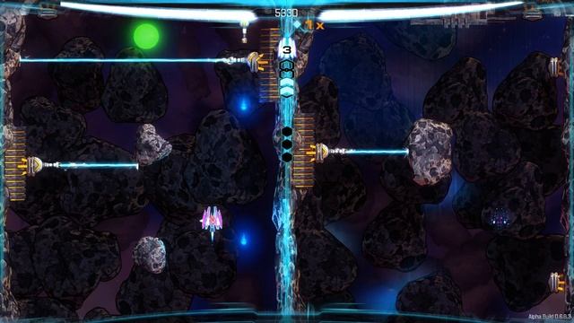 Dimension Drive - Alpha 0.6.8.3 Level 2-4 Gameplay смотреть онлайн