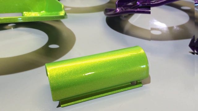 Порошково-полимерное покрытие на наших изделиях смотреть онлайн