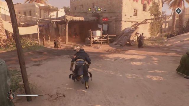 How To Reach The Four Markets Gear Chest | Assassin's Creed Mirage (AC) смотреть онлайн