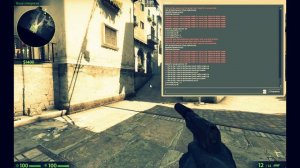 Настройка положения оружия по центру - [CS:GO]