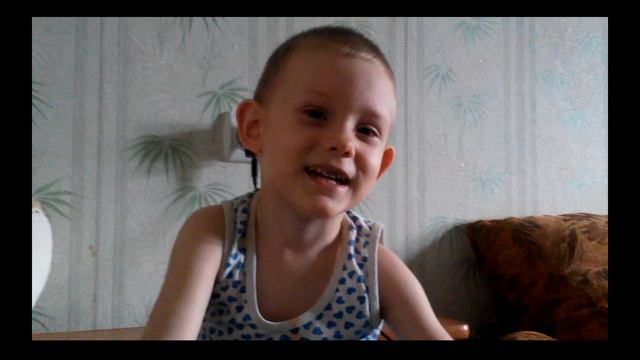 Учим стихотворение.