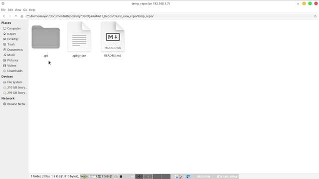 Git push the data to the new repository #1.4 смотреть онлайн