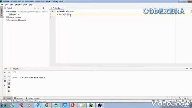 Lambda Function in Python (Tutorial 20) смотреть онлайн