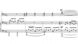 «Богоматерь в городе» Г. Свиридов