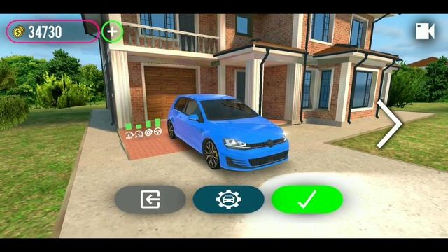 Эта игра заменит Car Parking! Обзор Racing In Car 2021 смотреть онлайн