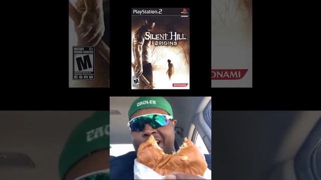 RANKING THE SILENT HILL GAMES #silenthill #shorts #ranked смотреть онлайн