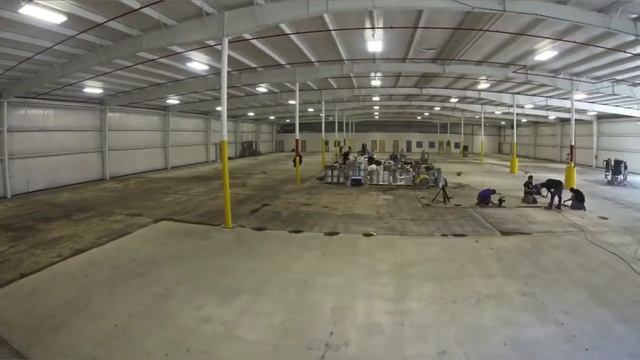 Полимерные полы, технология смотреть онлайн